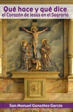 Qué hace y qué dice el Corazón de Jesús en el Sagrario