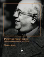 Paseos por mi jaula : páginas escogidas del diario, 1931-1939