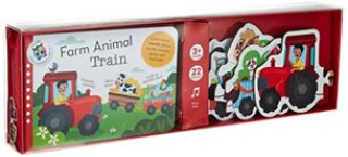 Farm Animal Train