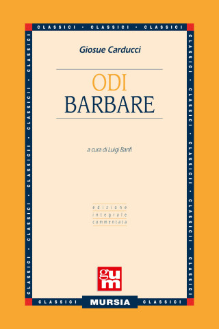 Odi barbare