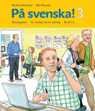 Pa svenska!