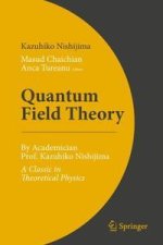 Quantum Field Theory