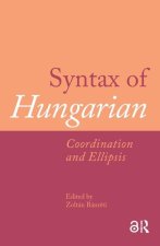 Syntax of Hungarian