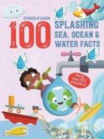 STICKER LEARN 100 WATER