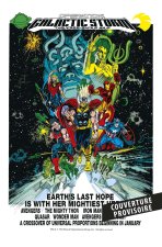 Avengers : Opération Tempête Galactique (Ed. cartonnée) - COMPTE FERME