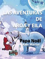 Aventuras de Aroa y Eila