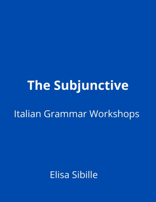 Subjunctive