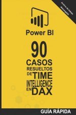 90 Casos Resueltos de Time Intelligence en DAX