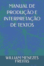 Manual de Producao E Interpretacao de Textos