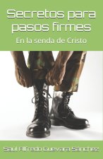 Secretos para pasos firmes