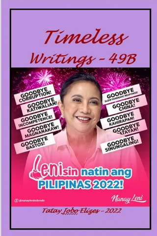 Timeless Writings - 49B