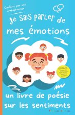 Je sais parler de mes emotions