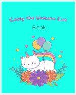 Cassy the Unicorn Cat