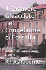 Cadavere Ghiacciato nel Congelatore di Fossalta