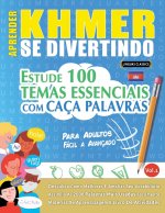 Aprender Khmer Se Divertindo! - Para Adultos