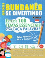 Aprender Sundanes Se Divertindo! - Para Adultos
