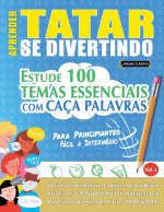Aprender Tatar Se Divertindo! - Para Principiantes