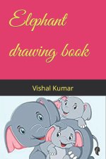 Elephant drawing book