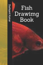 Fish Drawimg Book