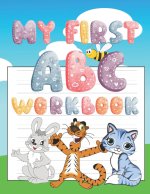 My First ABC Handwriting Workbook