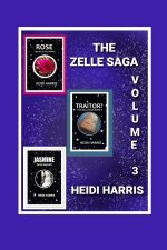 Zelle Saga Volume 3
