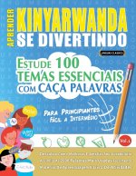 Aprender Kinyarwanda Se Divertindo! - Para Principiantes