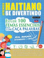 Aprender Haitiano Se Divertindo! - Nivel Avancados