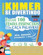 Aprender Khmer Se Divertindo! - Nivel Avancados