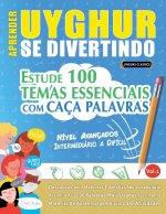 Aprender Uyghur Se Divertindo! - Nivel Avancados