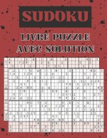 Sudoku Livre Puzzle Avec Solution
