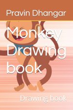 Monkey Drawing book