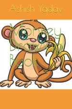 Monkey Drawing Book