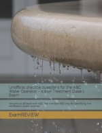 Unofficial practice questions for the ABC Water Operator - Water Treatment Class 1 Exam