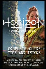 Horizon Forbidden West Game Guide