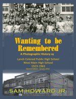 Wanting to be Remembered