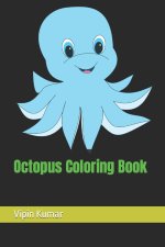 Octopus Coloring Book