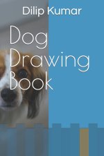 Dog Drawing Book