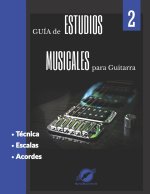 Guia de estudios musicales para guitarra