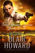 Lt. Kate Gazzara Series - Books 10 - 12