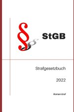 StGB Strafgesetzbuch 2022