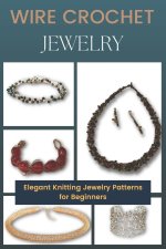 Wire Crochet Jewelry