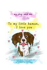 My dog and me