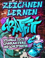 Zeichnen Lernen Graffiti