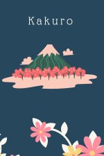 Japanese Kakuro Puzzle Book