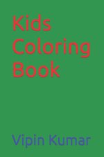Kids Coloring Book