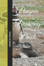 Penguin Drawing Book