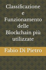Classificazione e Funzionamento delle Blockchain piu utilizzate