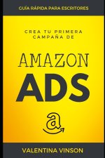 Crea tu primera campana de Amazon Ads