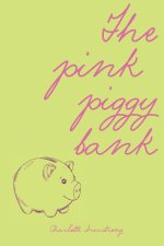 pink piggy bank