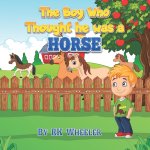 Boy Who Thought he was a Horse